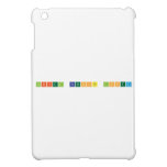Gabriel BEsmonte Lopez  iPad Mini Cases