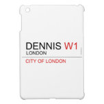 DENNIS  iPad Mini Cases