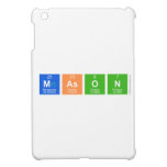 Mason  iPad Mini Cases