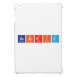 Beatriz  iPad Mini Cases