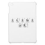 Hannah 
 Lam  iPad Mini Cases