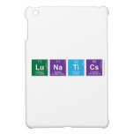 Lunatics  iPad Mini Cases