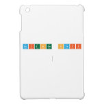 Science Staff
 
   iPad Mini Cases