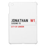 Jonathan   iPad Mini Cases