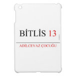 BİTLİS  iPad Mini Cases