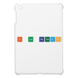I am Batman  iPad Mini Cases