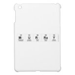 Murray  iPad Mini Cases