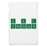H O T
 CHOCOLATE  iPad Mini Cases