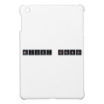 Micki Dang  iPad Mini Cases