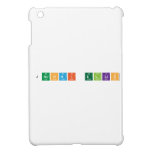 jachai ellis  iPad Mini Cases