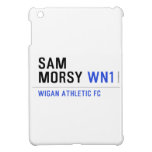 Sam            Morsy  iPad Mini Cases