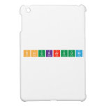 shukaruuni  iPad Mini Cases