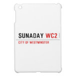 sunaday  iPad Mini Cases