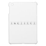 Chemistry  iPad Mini Cases