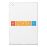 BROPHY  iPad Mini Cases