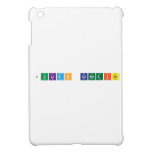 Julian Candeias  iPad Mini Cases