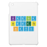 Kadina 
 Siddete
 Hayir  iPad Mini Cases