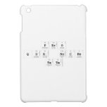 Pero 
 que noche
 tete  iPad Mini Cases