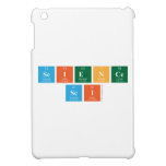 science
 sci  iPad Mini Cases