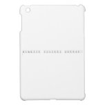 Alchemist Society Meeting!
   iPad Mini Cases