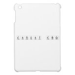 Anthony Anico  iPad Mini Cases