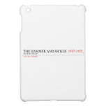 The Hammer And Sickle   iPad Mini Cases