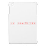 Oh Chemistree  iPad Mini Cases