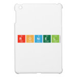 roniel   iPad Mini Cases
