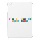 i.e.s. Sierra de 
 Santa barbara  iPad Mini Cases
