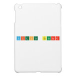 Science teacher  iPad Mini Cases