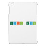 Evil Twin  iPad Mini Cases