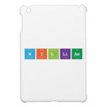 william  iPad Mini Cases