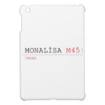 MONALİSA  iPad Mini Cases