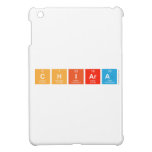 chiara  iPad Mini Cases
