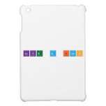 like a boss  iPad Mini Cases