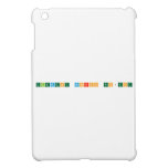 Element Research Project  iPad Mini Cases