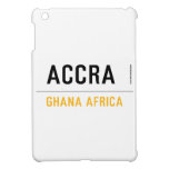 ACCRA  iPad Mini Cases