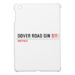 Dover Road Gin  iPad Mini Cases