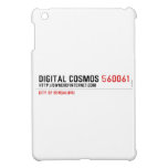 Digital Cosmos  iPad Mini Cases