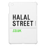 Halal Street  iPad Mini Cases