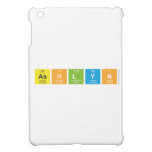 Ashlyn  iPad Mini Cases