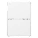aaaa內容aaaaa  iPad Mini Cases