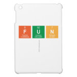 fun
   iPad Mini Cases