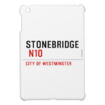 STONEBRIDGE   iPad Mini Cases