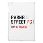PARNELL STREET  iPad Mini Cases