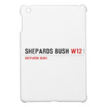 Shepards Bush  iPad Mini Cases