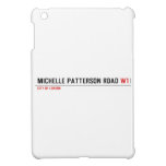 Michelle Patterson road  iPad Mini Cases