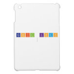 RAHIL KHAN
   iPad Mini Cases
