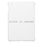 Science is awesome  iPad Mini Cases