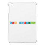 Mrs maxwell   iPad Mini Cases